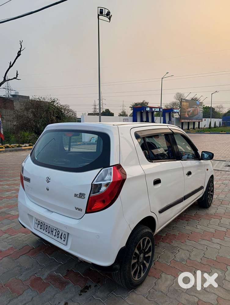 Maruti Suzuki Alto K10 Vxi (o), 2016, Petrol