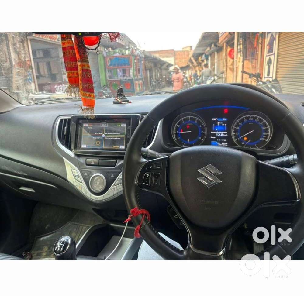 Maruti Suzuki Baleno 2015 Car