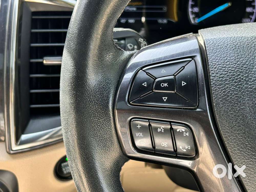 Ford Endeavour 3.2 Titanium At 4x4, 2019, Diesel