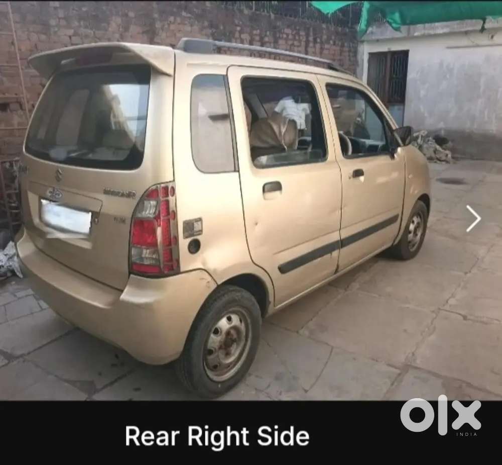 Maruti Suzuki Wagon R 2006 Petrol 111005 Km Driven