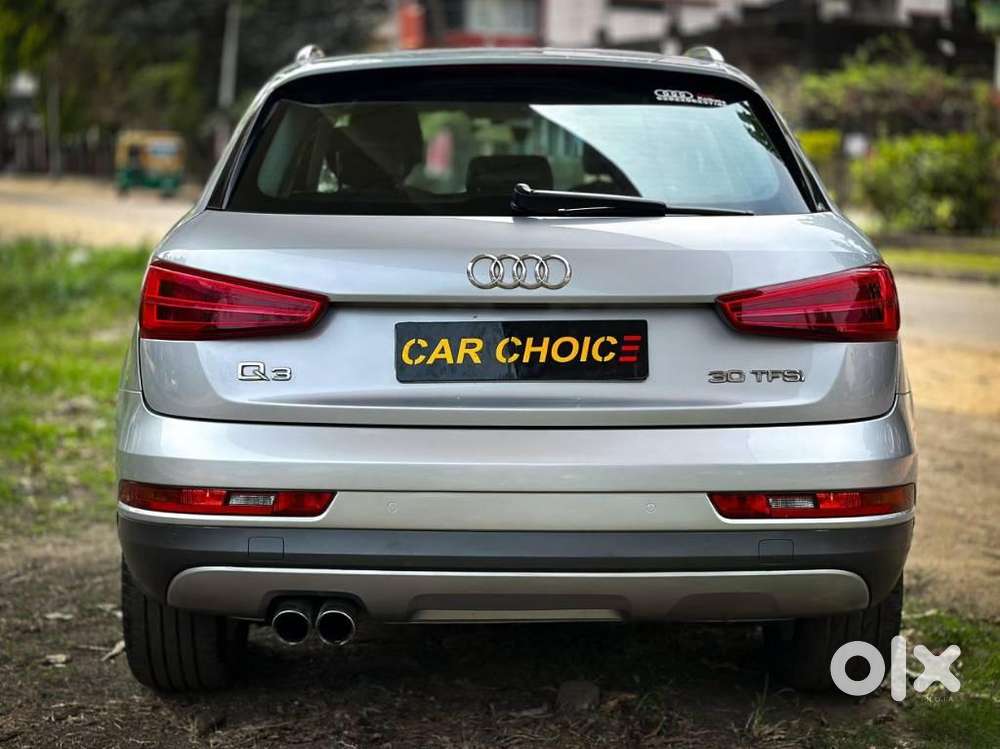 Audi Q3 30 Tfsi S Tronic, 2018, Petrol