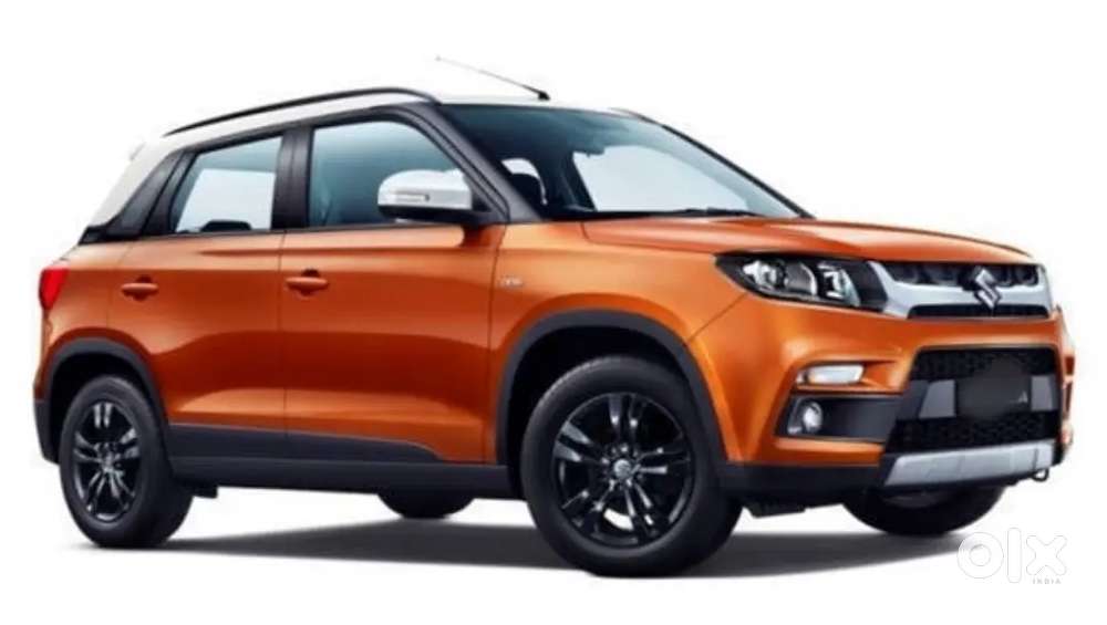 Maruti Vitara Brezza 2018 Zdi Plus