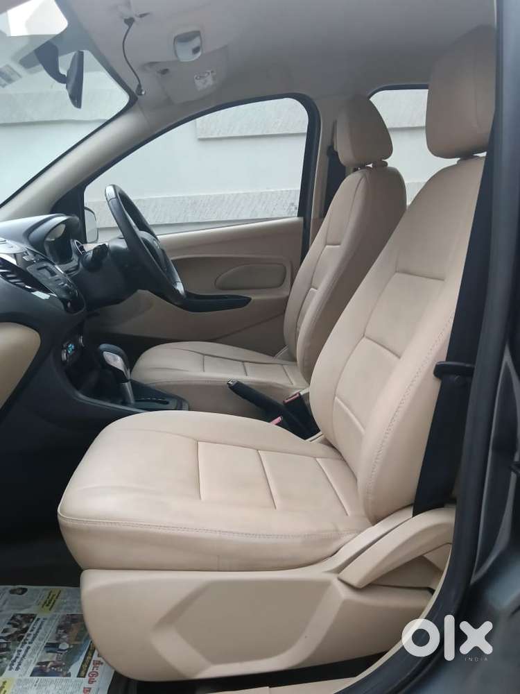 Ford Figo Aspire Titanium Automatic, 2016, Petrol