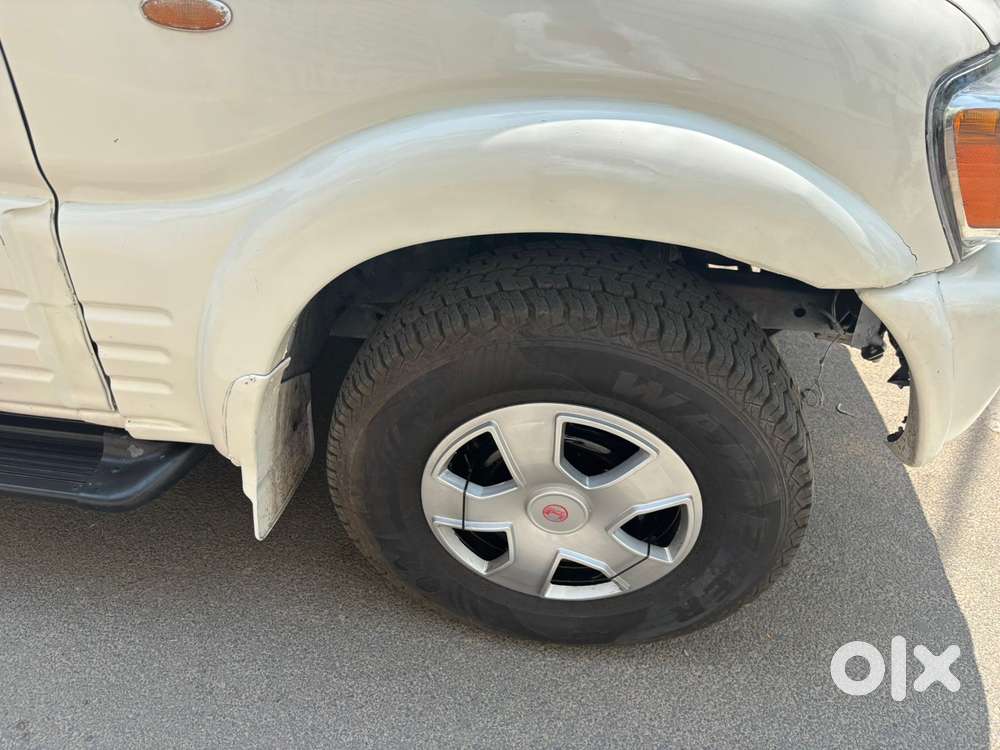 Mahindra Scorpio 2006-2009 2.6 Turbo 7 Str, 2005, Diesel