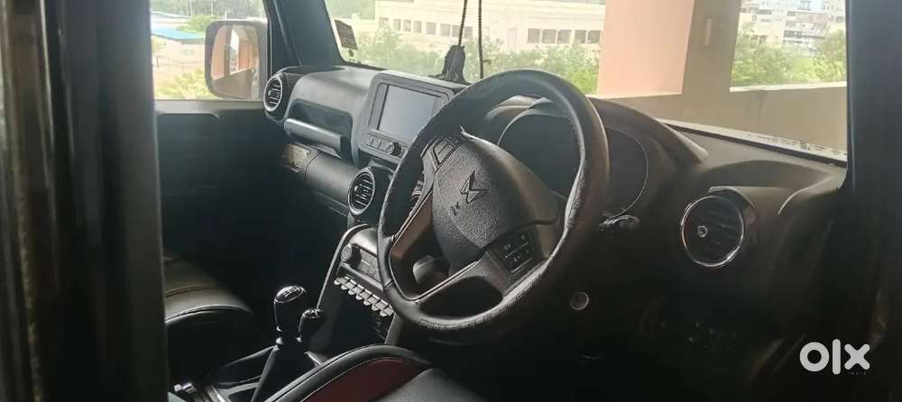 Mahindra Thar.e Diesel 2024