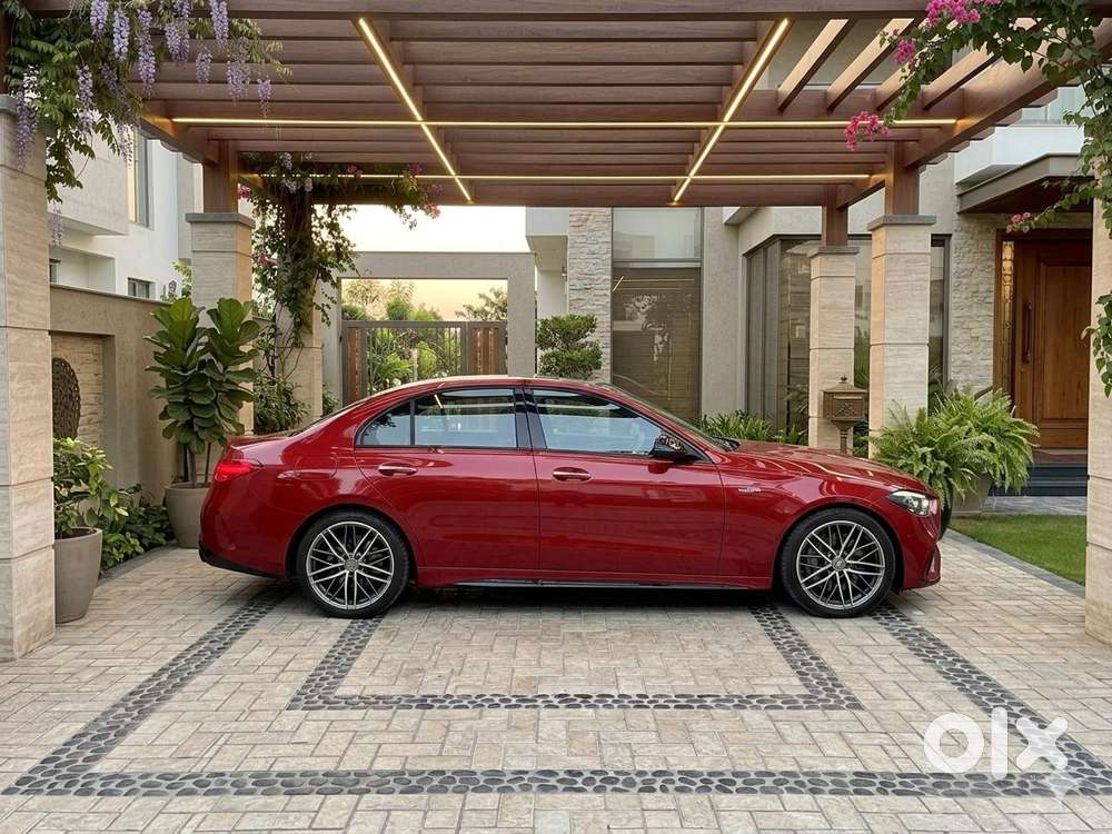 Mercedes-benz Amg C 43 4matic, 2023, Petrol