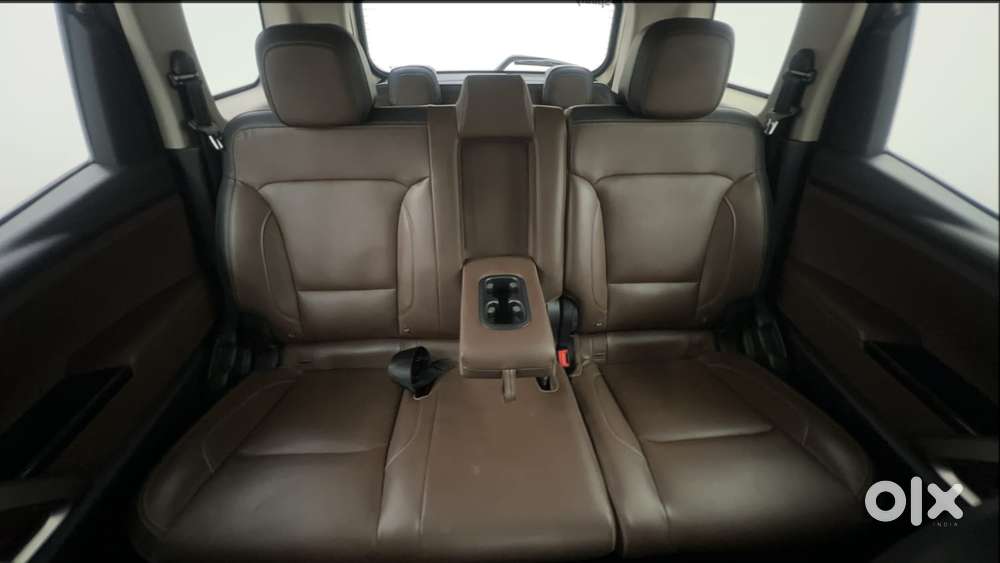 Mahindra Scorpio N Z8 L Petrol At 7 Str, 2022, Petrol