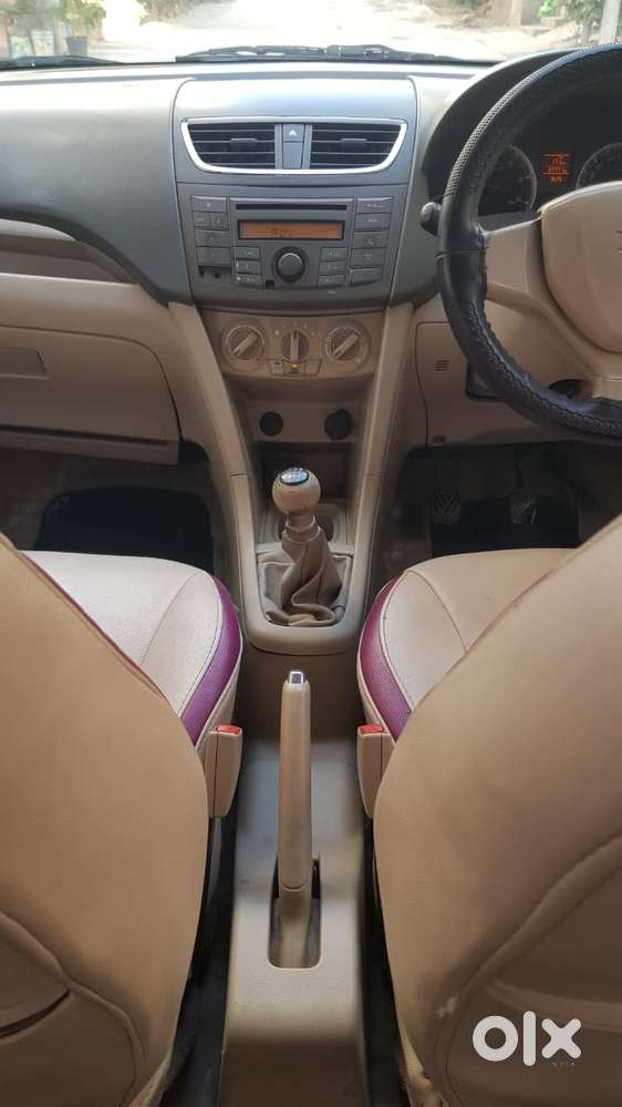 Maruti Suzuki Ertiga 2012-2015 Vdi, 2012, Diesel