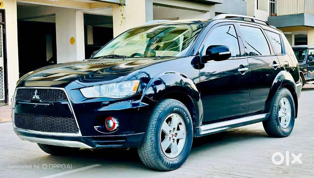 Mitsubishi Outlander 2.4 Cvt, 2015, Petrol