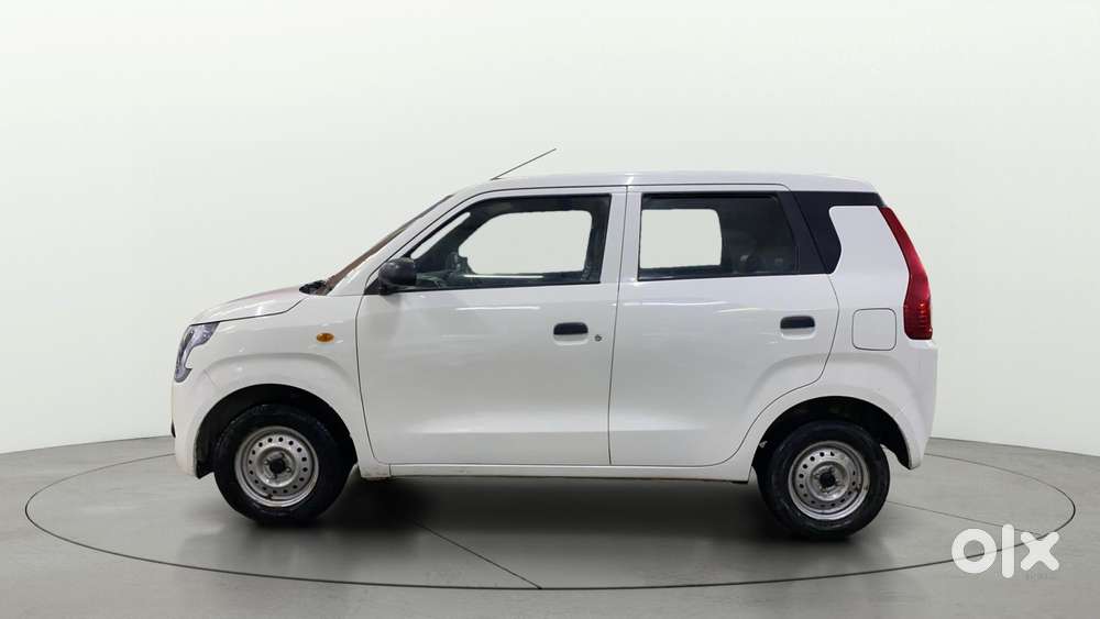 Maruti Suzuki Wagon R Lxi 1.0, 2022, Petrol