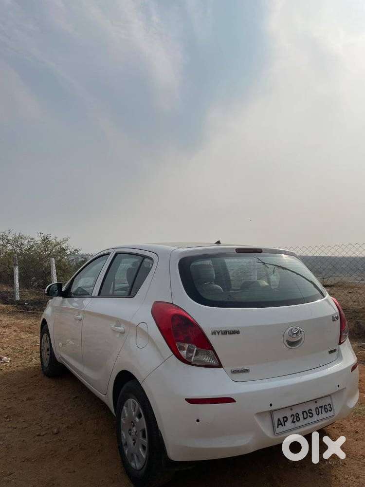 Hyundai I20 2010-2012 1.4 Crdi Magna, 2012, Diesel