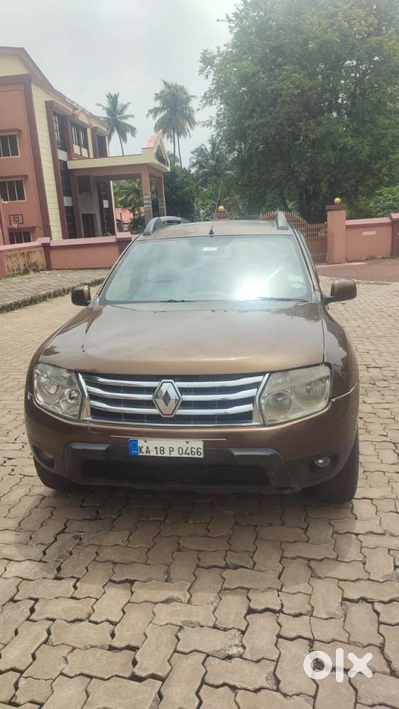 Renault Duster 85ps Diesel Rxl, 2013, Diesel