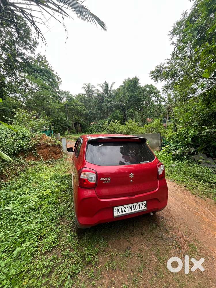 Maruti Suzuki Alto 2023