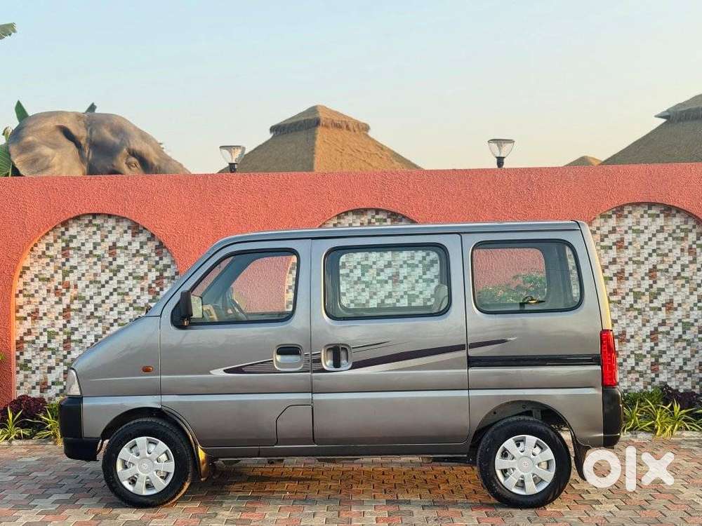 Maruti Suzuki Eeco 5 Seater Ac, 2018, Cng & Hybrids