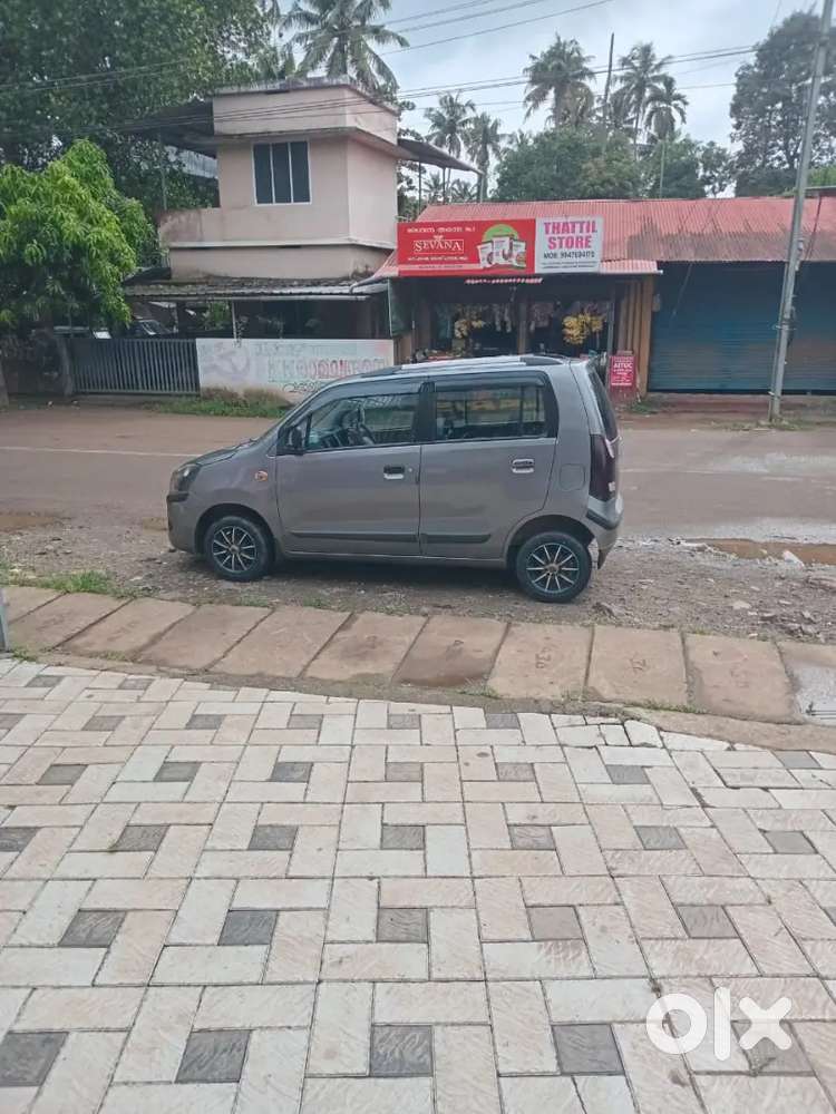 2012 Maruti Suzuki Wagon R