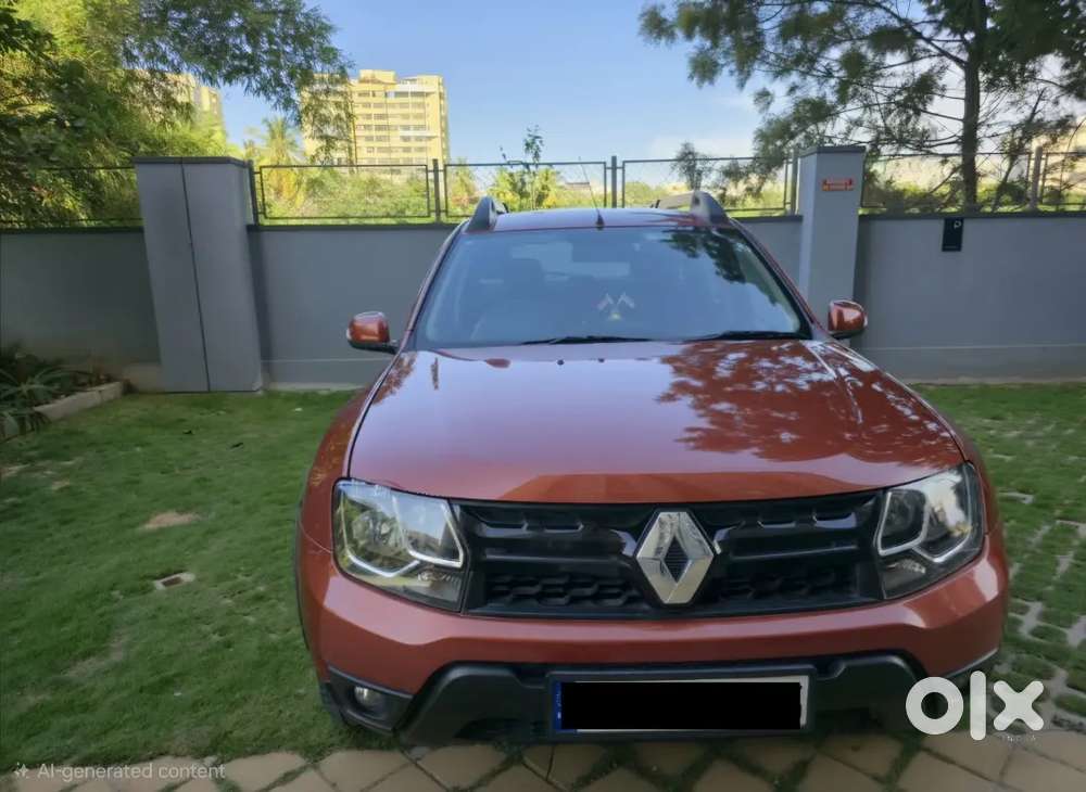 Renault Duster Diesel 2019