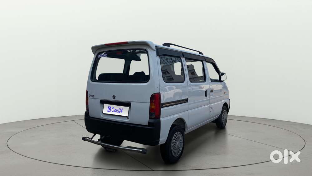 Maruti Suzuki Eeco 5 Seater Ac, 2024, Petrol