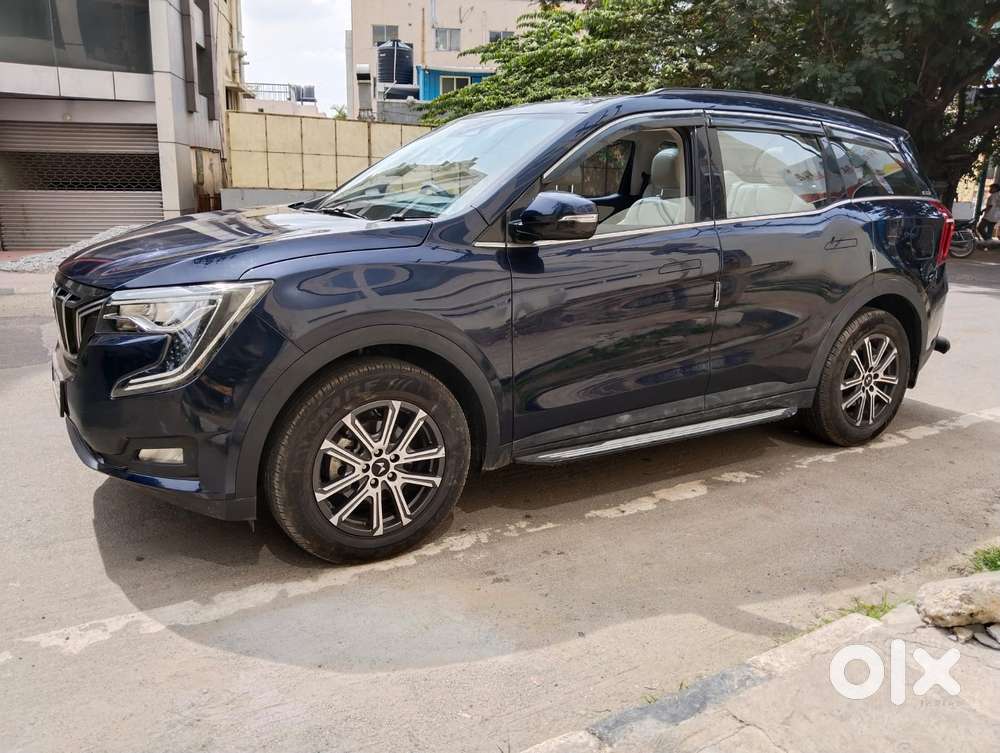 Mahindra Xuv700 2.2 Ax 7 Diesel Mt Str, 2024, Diesel