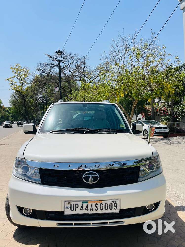 Tata Safari Storme [2015-2019] 2.2 Ex 4x2, 2018, Diesel