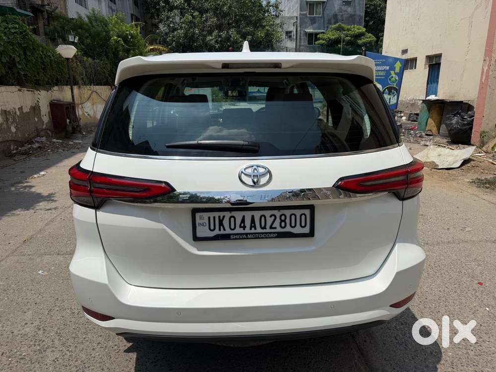 Toyota Fortuner 4x2 At 2.8 Diesel, 2025, Diesel