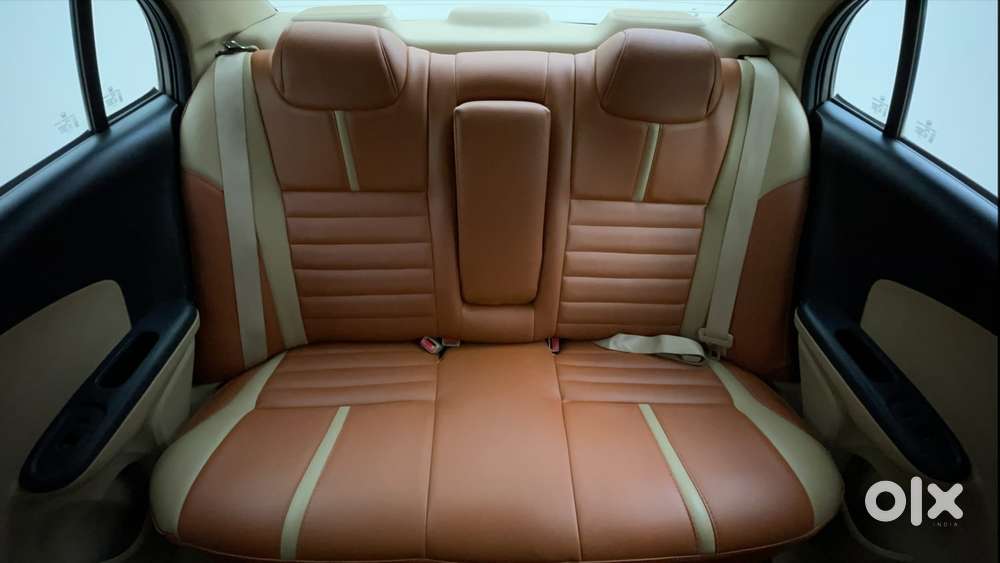 Honda Amaze Vx I-vtec, 2014, Petrol