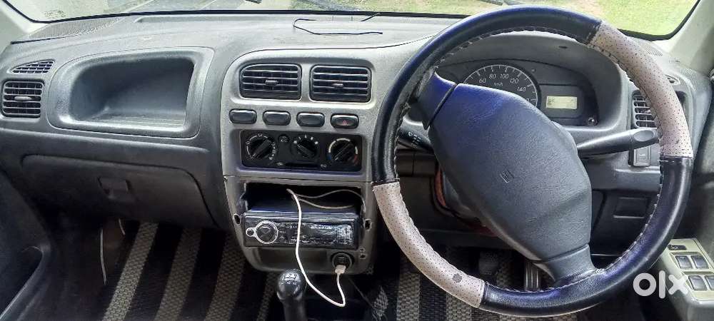 Maruti Suzuki Alto 800 2011