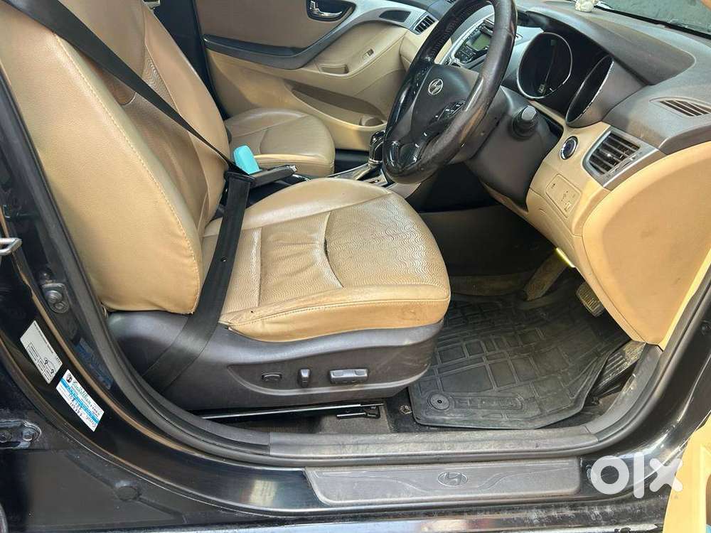 Black Elantra