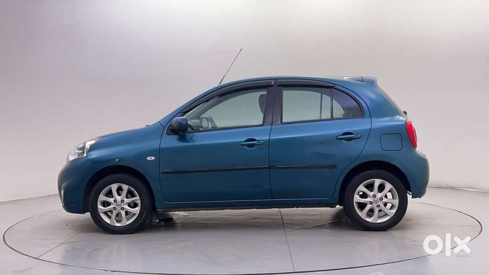 Nissan Micra XV CVT, 2016, Petrol