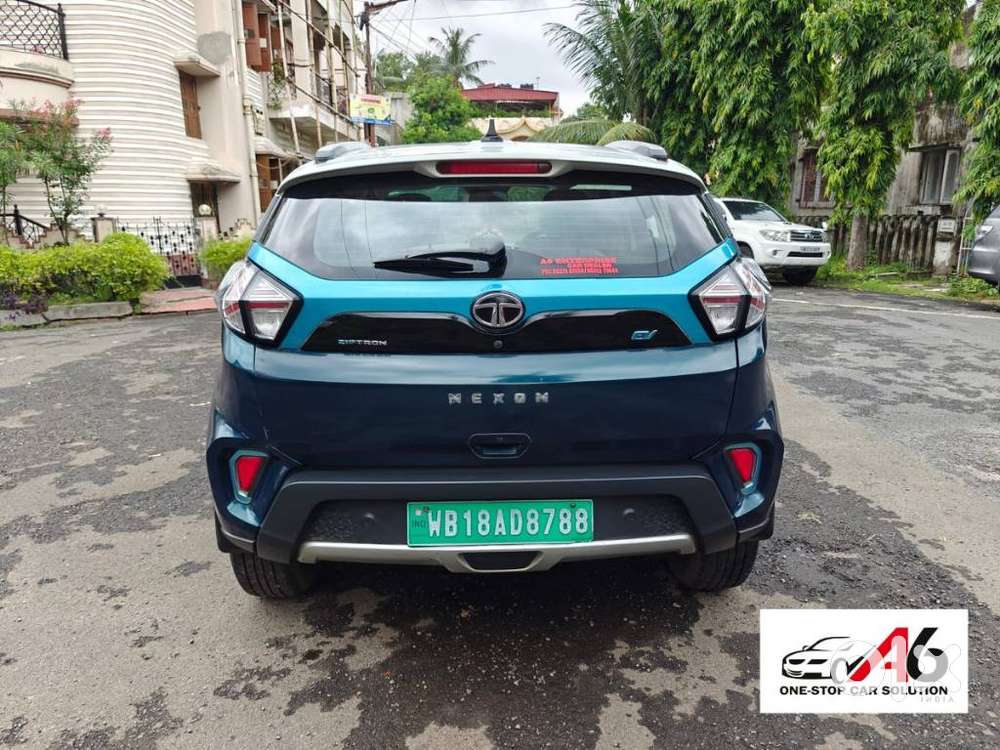 Tata Nexon Ev