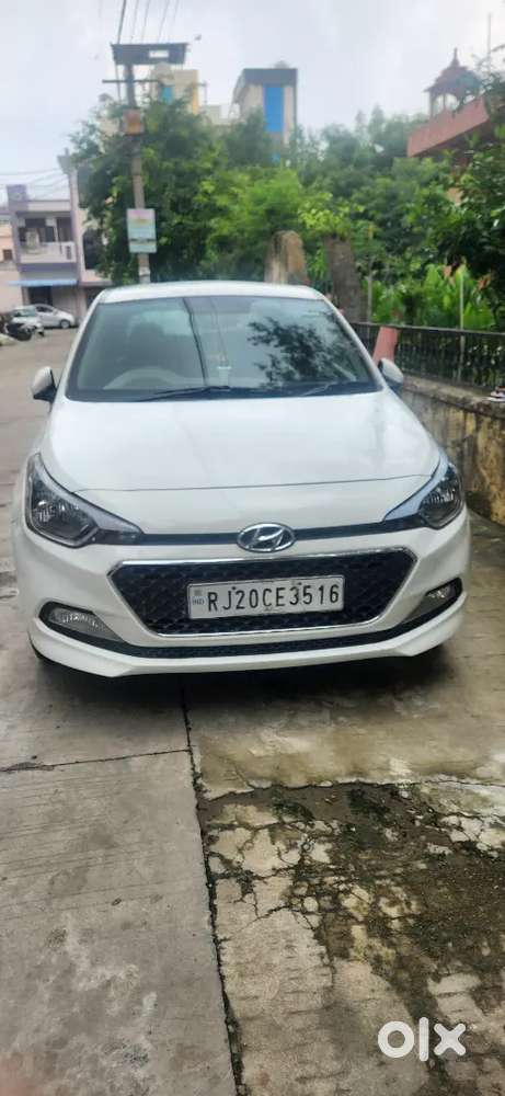 Hyundai I20 Sportz 2016
