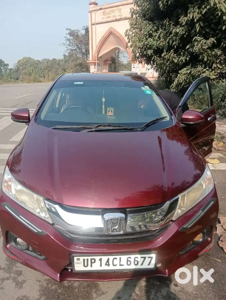 Honda City 2015 Diesel Well Maintained