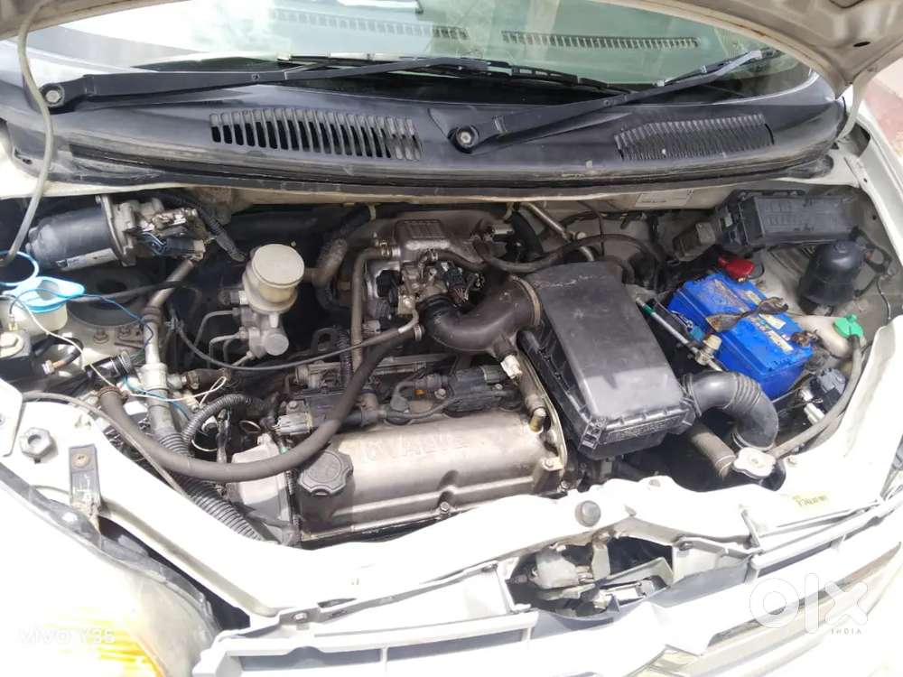 Maruti Suzuki Wagon R 1.0 2010 Lpg Rto Approve 2030