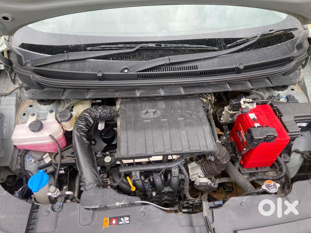 Hyundai Exter Sx (o) 1.2 Mt, 2024, Petrol