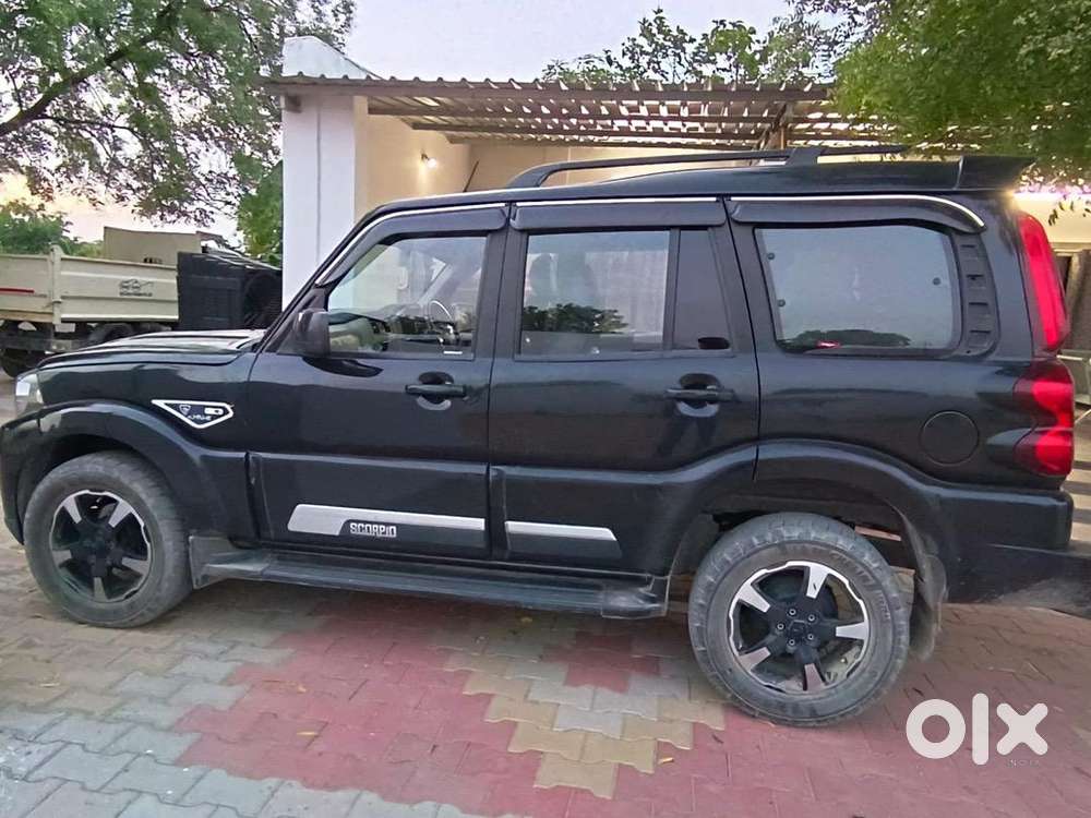 Modified, Converted To S11 Classic From Scorpio Mhawk