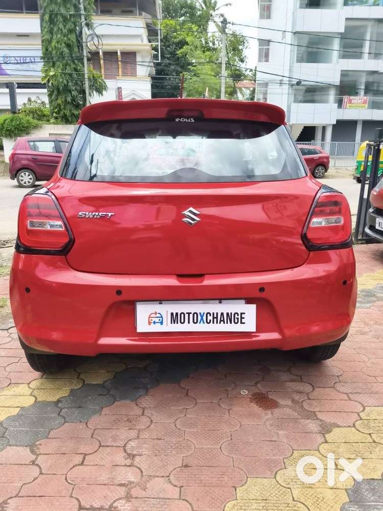 Maruti Suzuki Swift Amt Vxi, 2019, Petrol