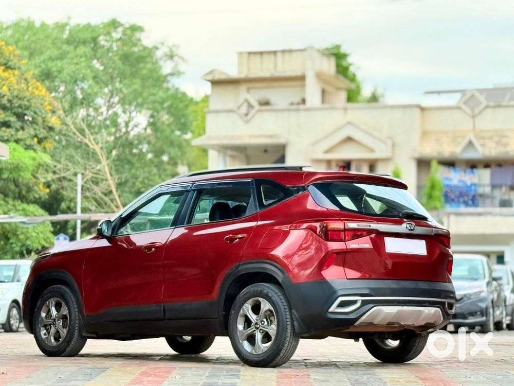 Kia Seltos Htk Plus At D, 2020, Diesel