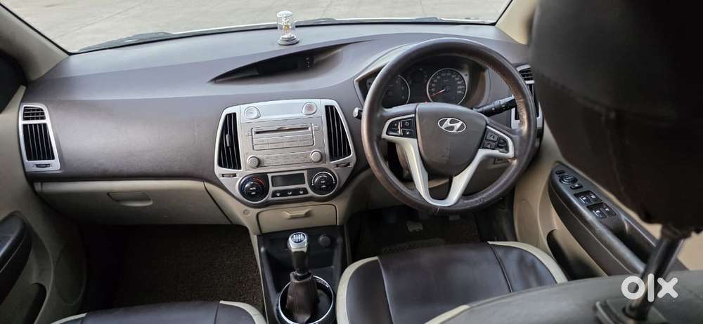 Hyundai I20 2012-2014 Sportz 1.4 Crdi, 2012, Diesel