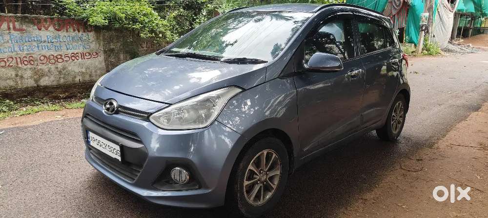 Hyundai Grand I10 Diesel 2013