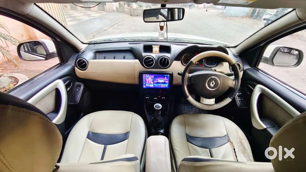 Renault Duster 2012-2015 85ps Diesel Rxl, 2013, Diesel