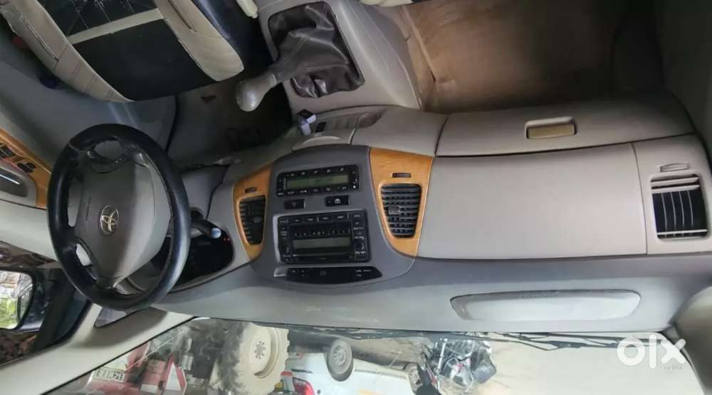 Toyota Innova Diesel 2009