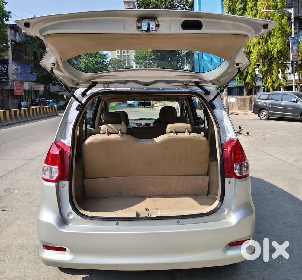 Maruti Suzuki Ertiga 2012-2015 Zxi, 2013, Petrol