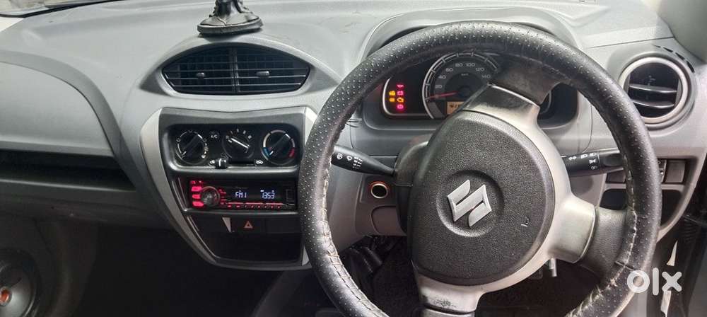 Maruti Suzuki Alto 2014