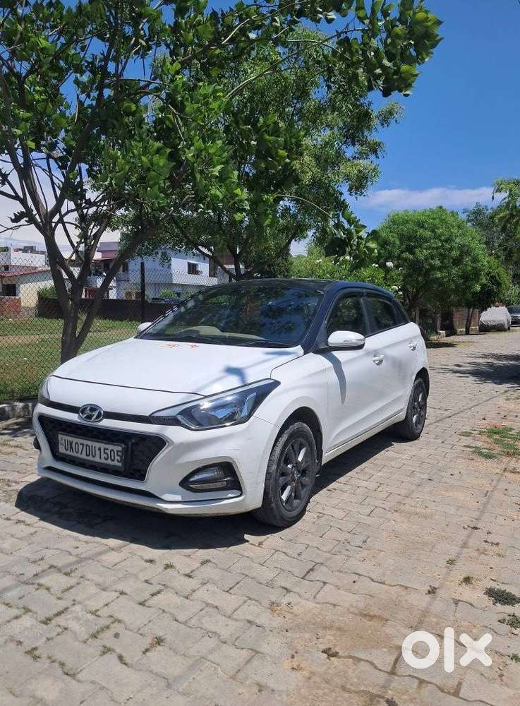 Hyundai I20 Sportz Plus, 2020, Petrol