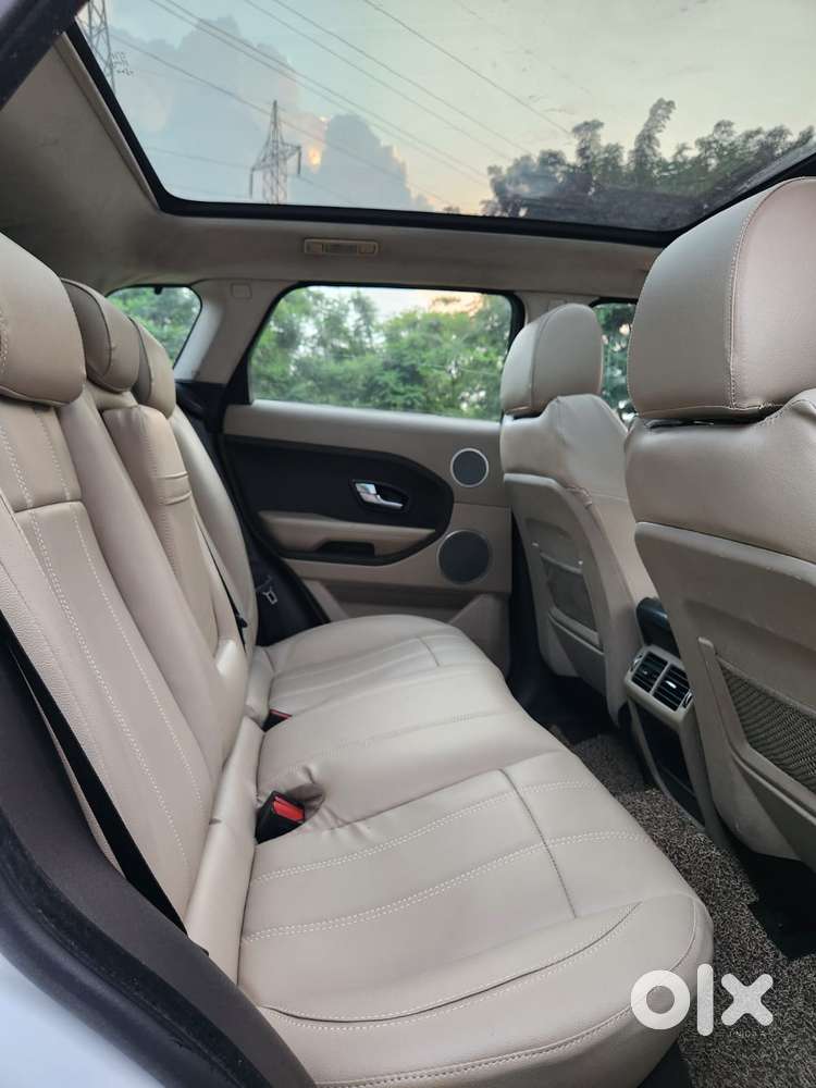 Land Rover Range Evoque Pure Sd4, 2013, Diesel
