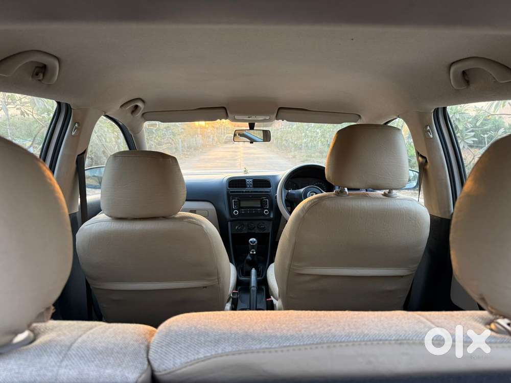 Volkswagen Polo Diesel Comfortline 1.2l, 2013, Diesel