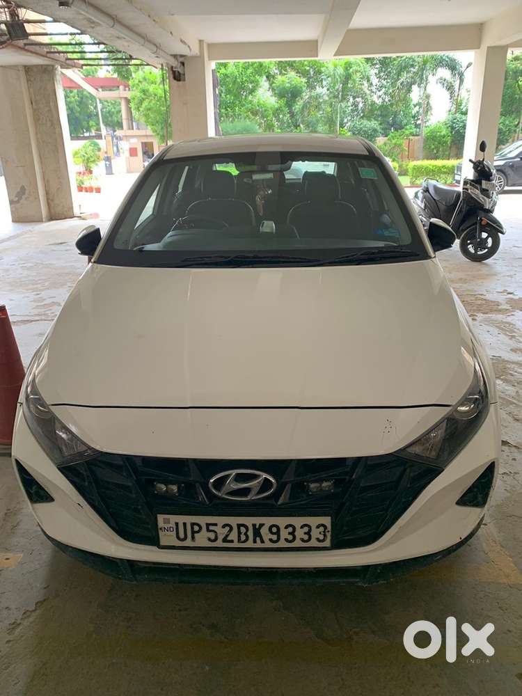 Hyundai I20 Petrol 2022