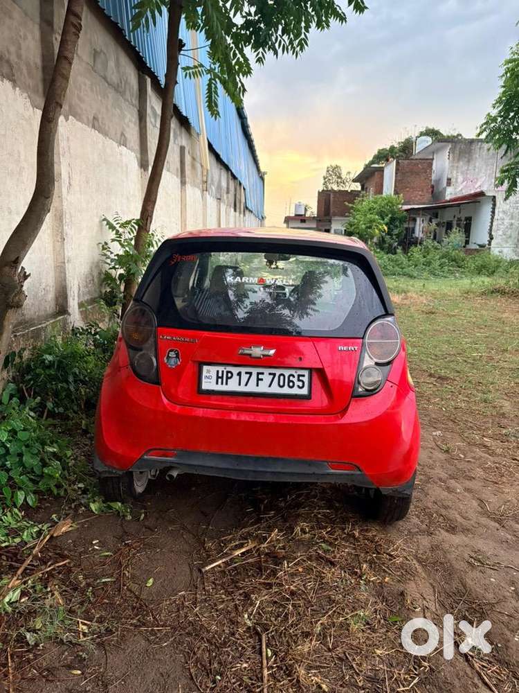Chevrolet Beat 2010 Petrol Good Condition