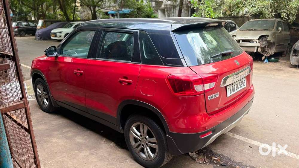 Maruti Vitara Brezza 2018 Diesel Plus