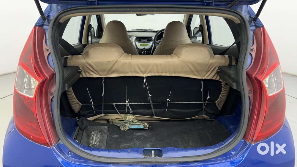 Hyundai Eon Magna +, 2017, Petrol