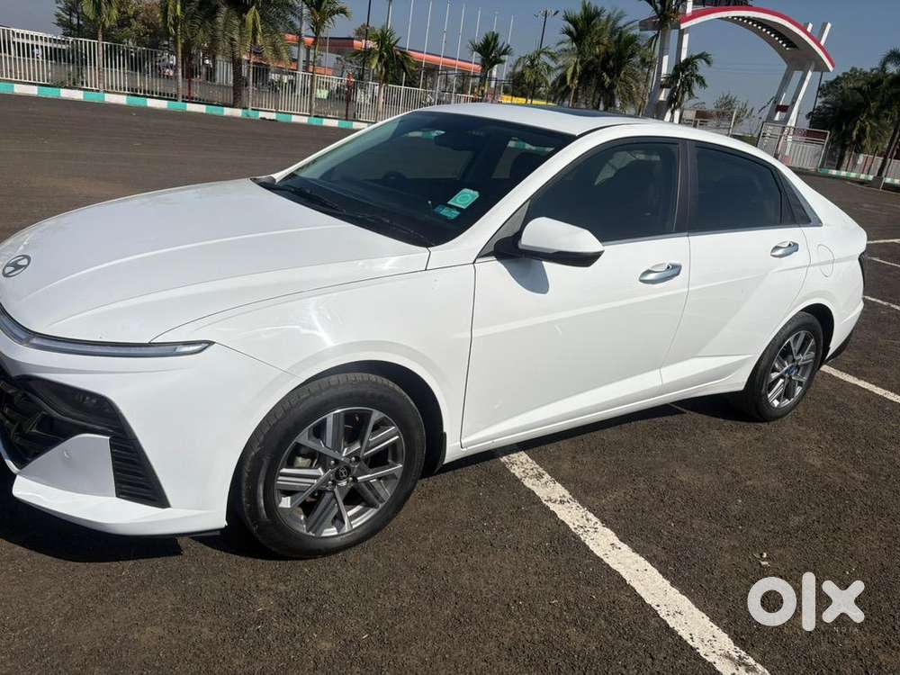Hyundai New Verna 2023 Petrol 30000 Km Driven And Good Condition